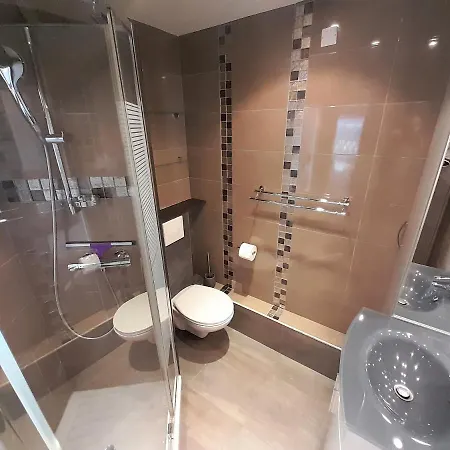 Village Naturiste Seduction Апартаменты