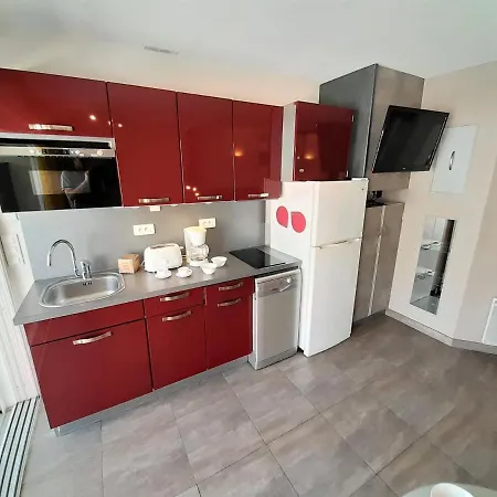 Апартаменты Village Naturiste Seduction *