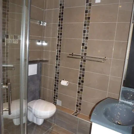 Village Naturiste Seduction Апартаменты Агд