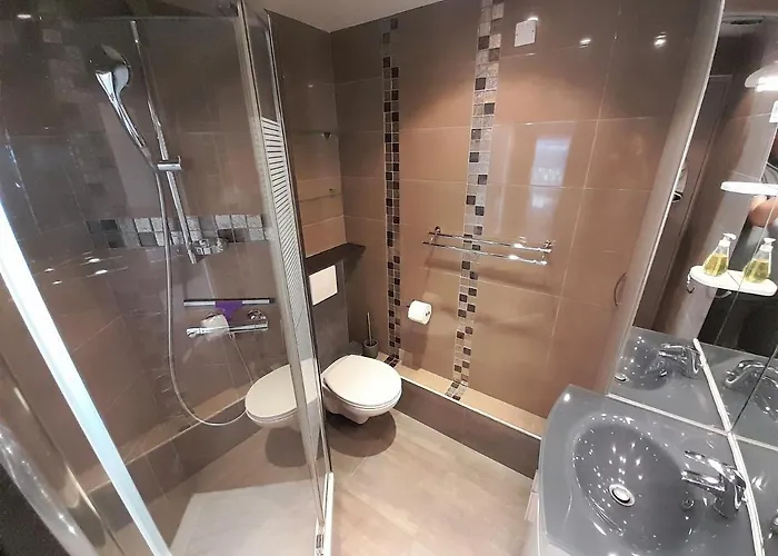 Village Naturiste Seduction Appartement