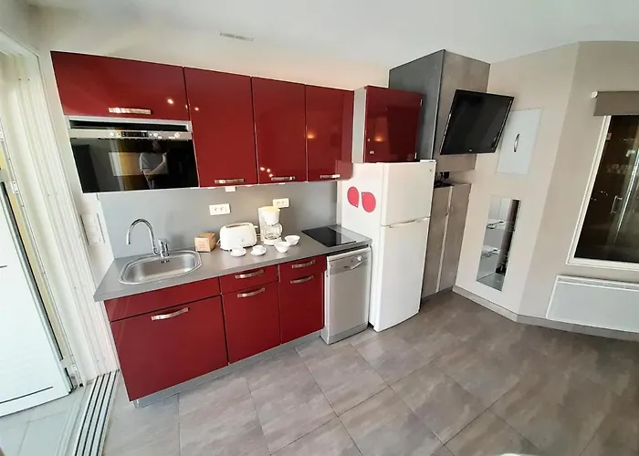 Appartement Village Naturiste Seduction *