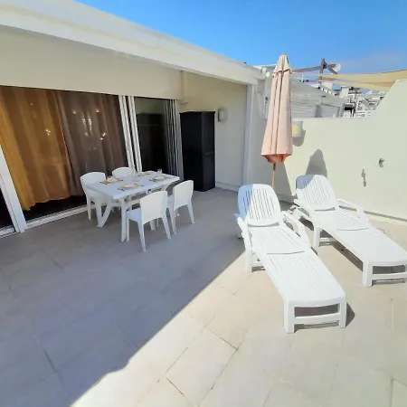 Village Naturiste Seduction Appartement Agde