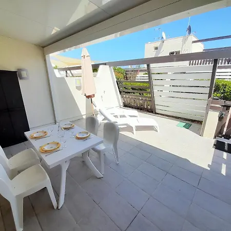 Village Naturiste Seduction Appartement *