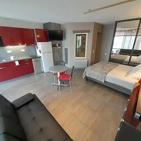 Village Naturiste Seduction Appartement *