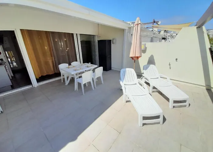 Village Naturiste Seduction Apartamento Agde