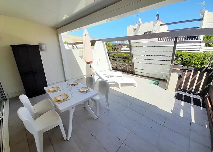 Village Naturiste Seduction Apartamento *