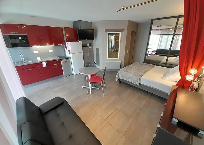 Village Naturiste Seduction Apartamento *